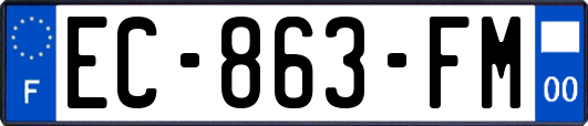 EC-863-FM