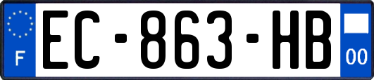 EC-863-HB