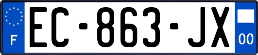 EC-863-JX