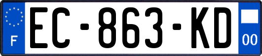 EC-863-KD