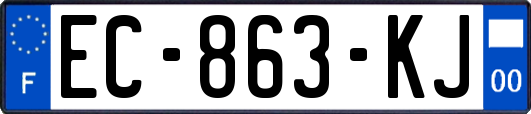 EC-863-KJ