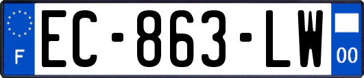 EC-863-LW