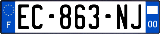 EC-863-NJ