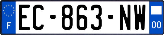 EC-863-NW