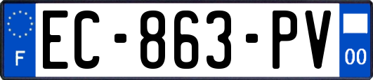 EC-863-PV
