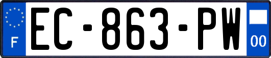 EC-863-PW