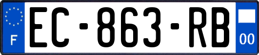 EC-863-RB