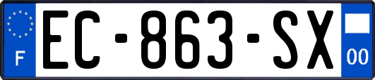 EC-863-SX