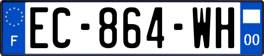 EC-864-WH