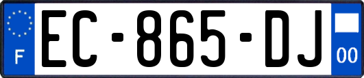 EC-865-DJ