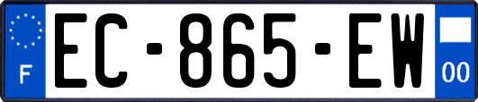 EC-865-EW