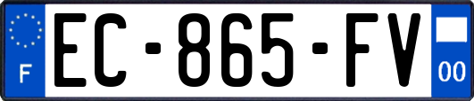 EC-865-FV