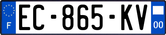 EC-865-KV