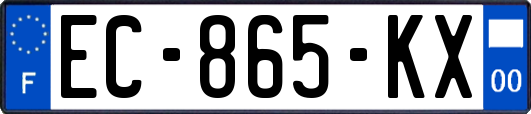 EC-865-KX