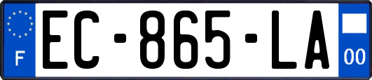 EC-865-LA