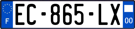 EC-865-LX