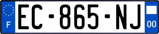 EC-865-NJ