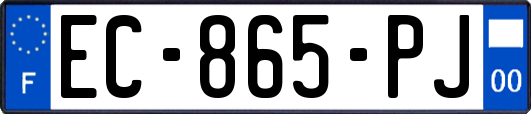 EC-865-PJ