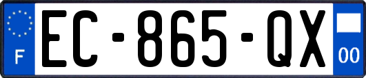 EC-865-QX