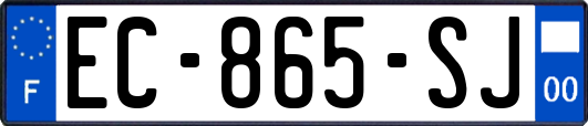 EC-865-SJ