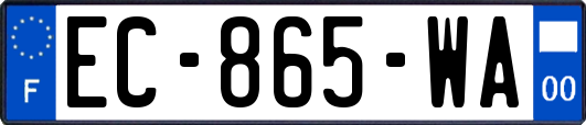 EC-865-WA