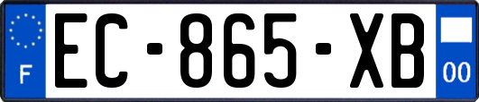 EC-865-XB