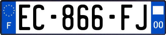 EC-866-FJ