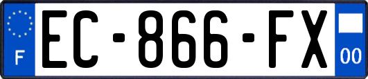 EC-866-FX