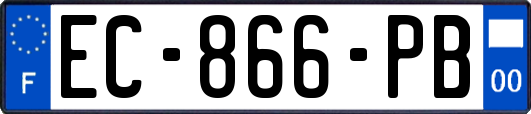 EC-866-PB