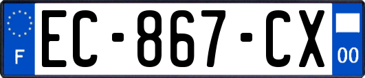 EC-867-CX