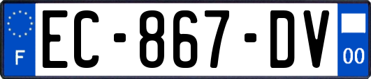 EC-867-DV