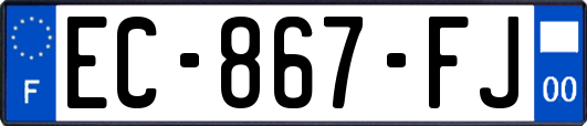 EC-867-FJ