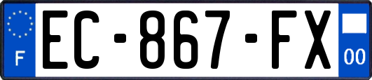 EC-867-FX