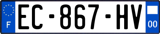 EC-867-HV