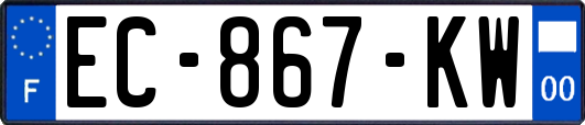 EC-867-KW