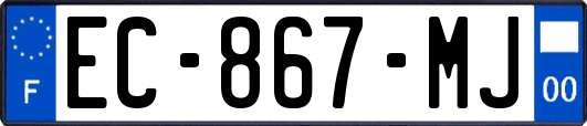 EC-867-MJ