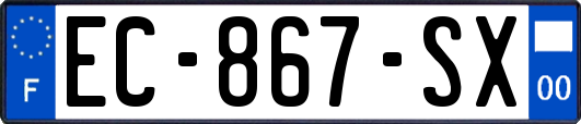 EC-867-SX