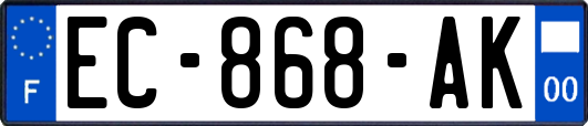 EC-868-AK