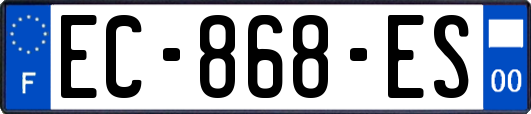 EC-868-ES