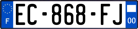 EC-868-FJ