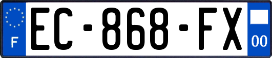 EC-868-FX