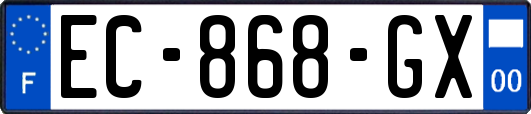 EC-868-GX