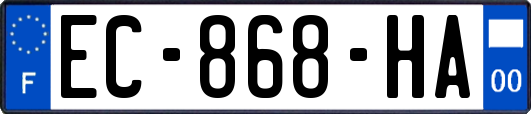 EC-868-HA