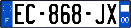 EC-868-JX