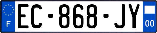 EC-868-JY
