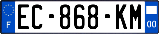 EC-868-KM