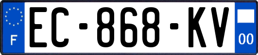 EC-868-KV
