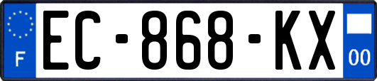 EC-868-KX