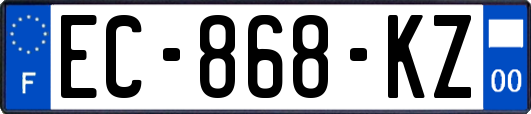 EC-868-KZ