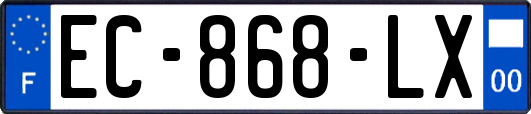 EC-868-LX
